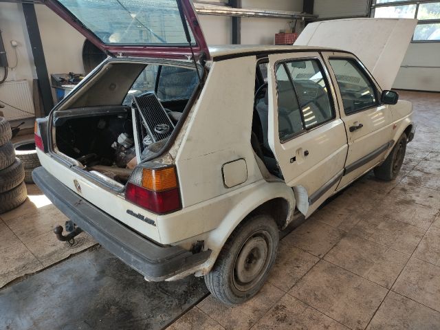 bontott VW GOLF II Bal első Csonkállvány Kerékaggyal