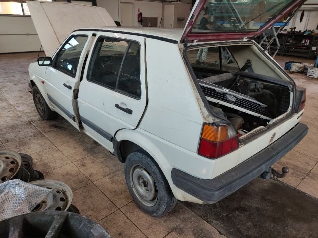 bontott VW GOLF II Bal első Csonkállvány Kerékaggyal