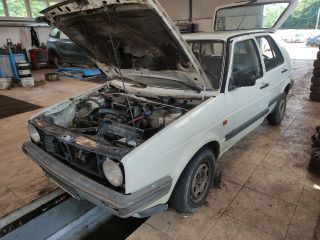 bontott VW GOLF II Bal első Lengőkar