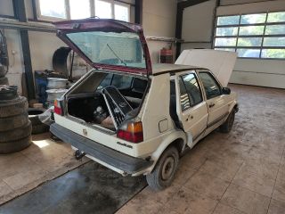 bontott VW GOLF II Bal első Lengőkar