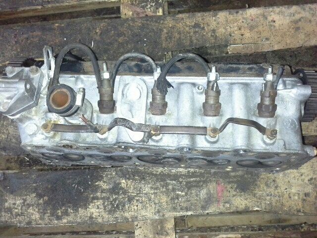 bontott VW GOLF II Porlasztó (1 db)