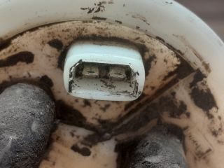 bontott VW GOLF II Üzemanyagszint Jeladó