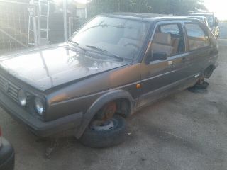 bontott VW GOLF II Vízcső