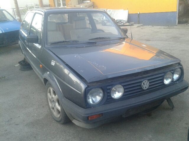 bontott VW GOLF II Vízcső