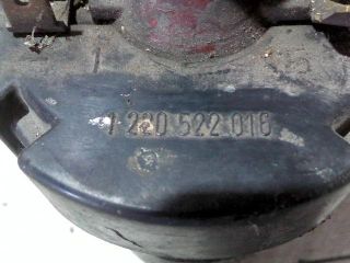 bontott VW GOLF II Gyújtótrafó