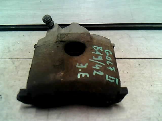 bontott VW GOLF II Jobb első Féknyereg Munkahengerrel