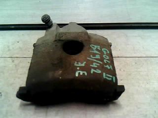 bontott VW GOLF II Jobb első Féknyereg Munkahengerrel