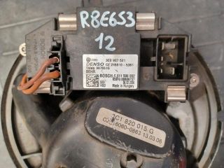 bontott VW GOLF II Klímahűtő Ventilátor