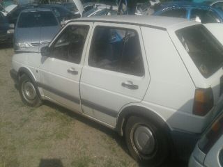 bontott VW GOLF II Motor (Fűzött blokk hengerfejjel)