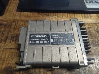 bontott VW GOLF II Motorvezérlő