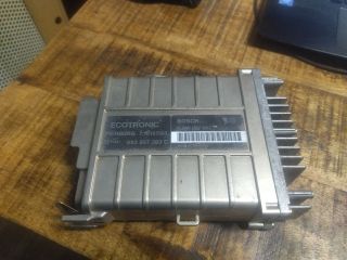 bontott VW GOLF II Motorvezérlő