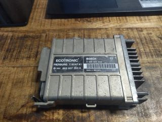 bontott VW GOLF II Motorvezérlő