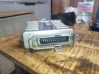 bontott VW GOLF II Motorvezérlő