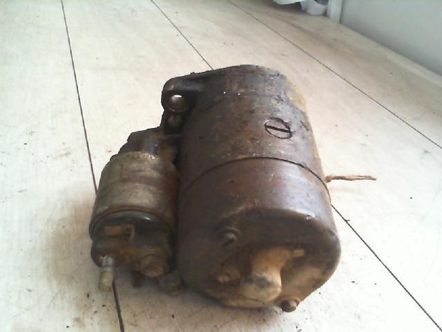 bontott VW GOLF II Önindító