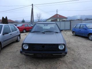 bontott VW GOLF II Első Féktárcsa