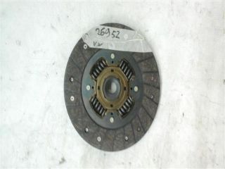 bontott VW GOLF II Kuplung Tárcsa