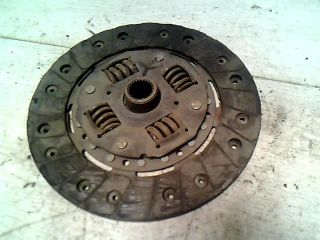 bontott VW GOLF II Kuplung Tárcsa