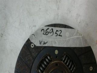 bontott VW GOLF II Kuplung Tárcsa