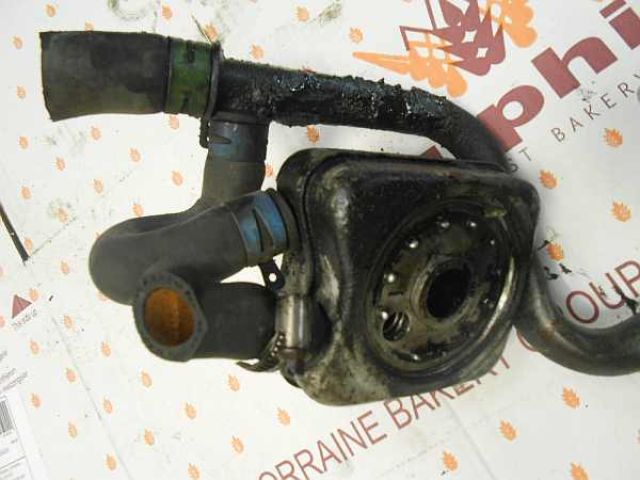 bontott VW GOLF II Olajhűtő