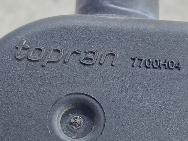 bontott VW GOLF II Termosztátház