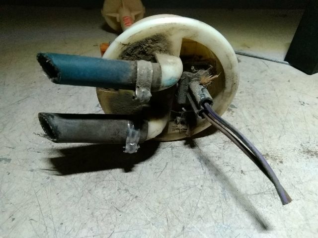 bontott VW GOLF II Üzemanyagszint Jeladó