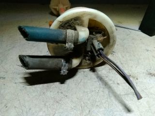 bontott VW GOLF II Üzemanyagszint Jeladó