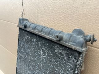 bontott VW GOLF II Vízhűtő Radiátor (Nem klímás)