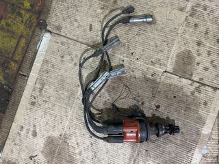 bontott VW GOLF II Gyújtáselosztó és Gyertya Kábel