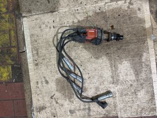 bontott VW GOLF II Gyújtáselosztó és Gyertya Kábel