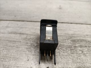 bontott VW GOLF II Ablakfűtés Kapcsoló