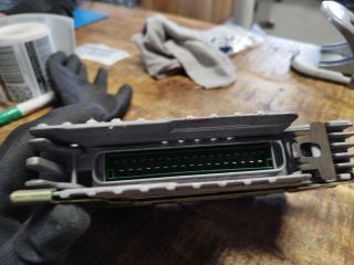 bontott VW GOLF II ABS Elektronika