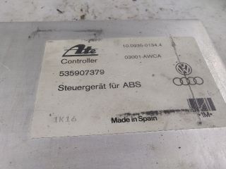 bontott VW GOLF II ABS Elektronika