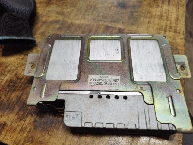 bontott VW GOLF II ABS Elektronika