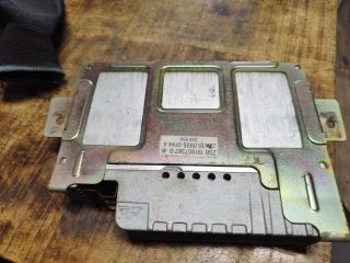 bontott VW GOLF II ABS Elektronika