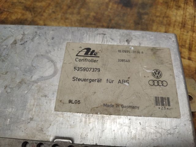 bontott VW GOLF II ABS Elektronika