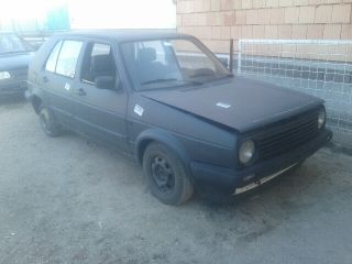 bontott VW GOLF II Bal első Ablak