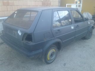 bontott VW GOLF II Bal első Ablak