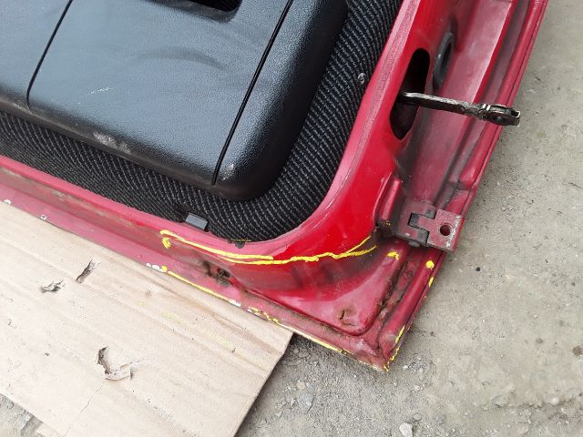 bontott VW GOLF II Bal első Ablak