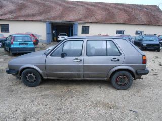 bontott VW GOLF II Bal első Ablak