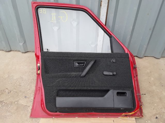 bontott VW GOLF II Bal első Ablakemelő Szerkezet (Mechanikus)