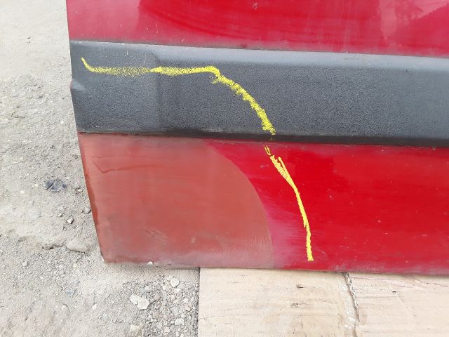 bontott VW GOLF II Bal első Ablakemelő Szerkezet (Mechanikus)