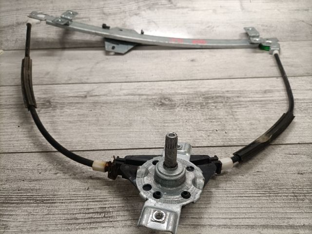 bontott VW GOLF II Bal első Ablakemelő Szerkezet (Mechanikus)