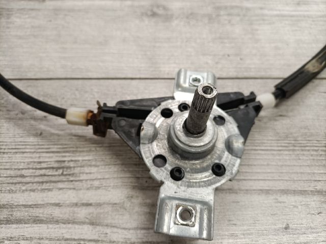 bontott VW GOLF II Bal első Ablakemelő Szerkezet (Mechanikus)