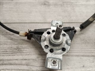 bontott VW GOLF II Bal első Ablakemelő Szerkezet (Mechanikus)