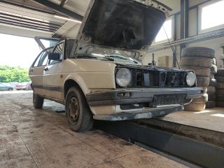 bontott VW GOLF II Bal első Ablaktörlő Kar