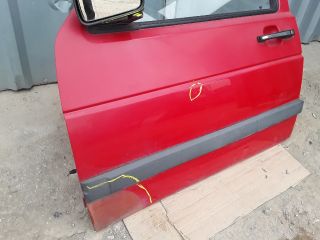 bontott VW GOLF II Bal első Ajtó (Üres lemez)