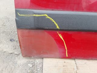 bontott VW GOLF II Bal első Ajtó (Üres lemez)