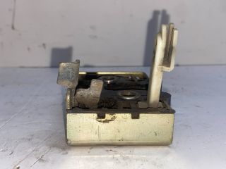 bontott VW GOLF II Bal első Ajtózár