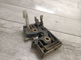 bontott VW GOLF II Bal első Ajtózár