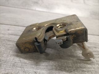 bontott VW GOLF II Bal első Ajtózár